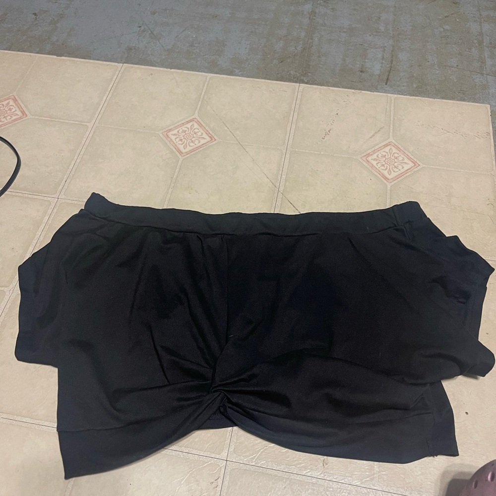 nwot shein curvy plus top